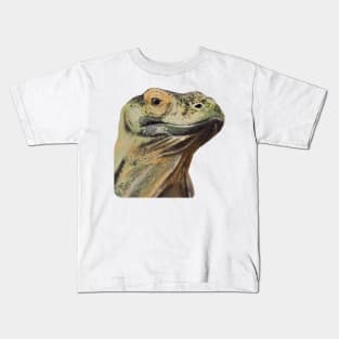 Komodo Dragon Kids T-Shirt